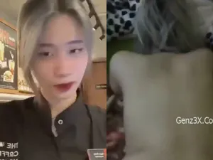 Lộ clip em nv coffee house bị eny trả bài tả tơi p2