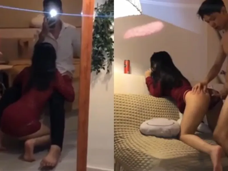 Em thư ký nứng mút thằng nhỏ nhiệt huyết máu lửa